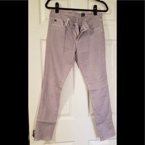 AG - The Legging Ankle Jeans - Lavender
